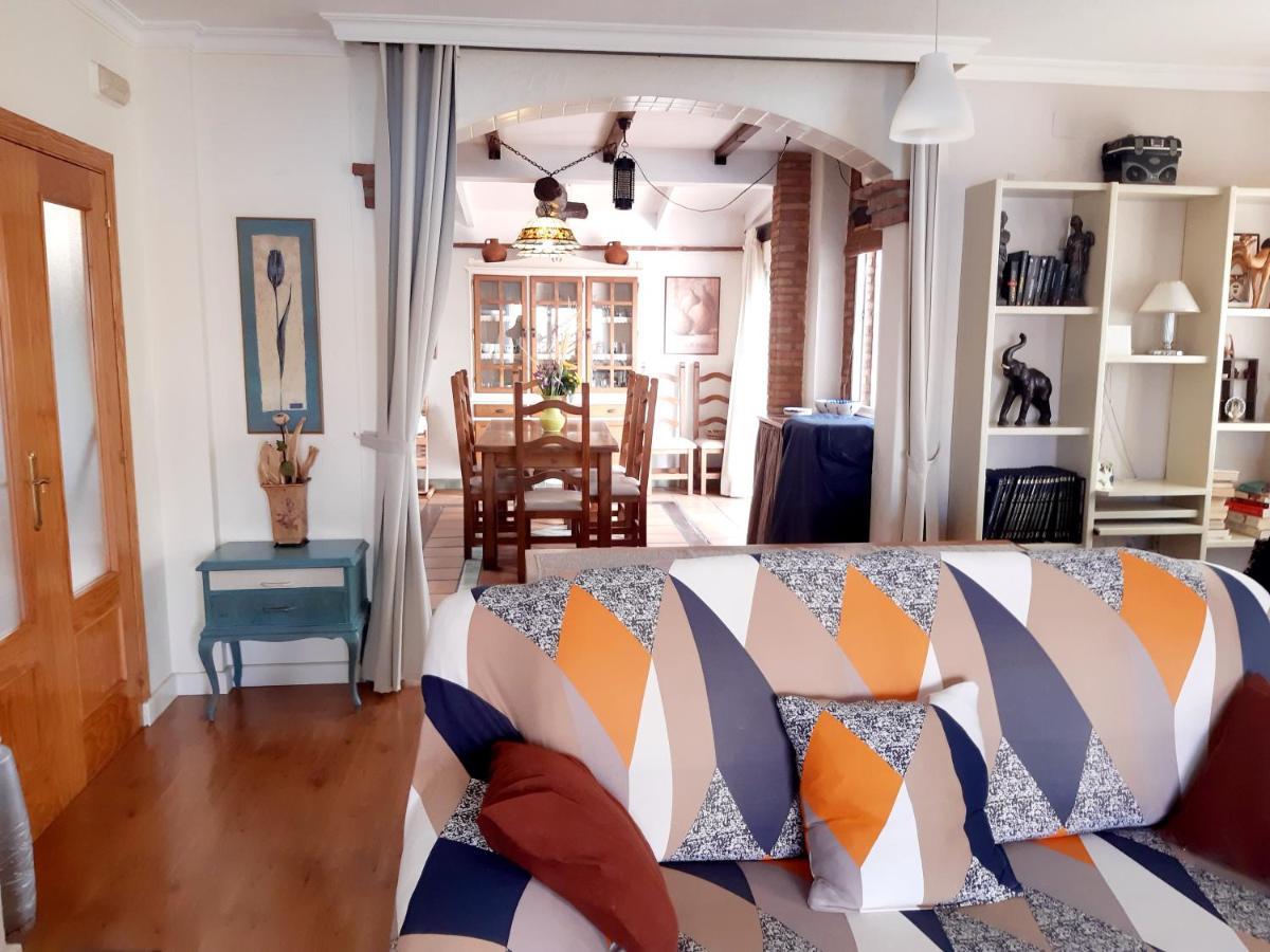 فيلا Casa Robledo Almuñécar المظهر الخارجي الصورة